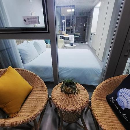 부산광역시 Gwangan-Ri Grand Terrace Ocean View 아파트 외부 사진